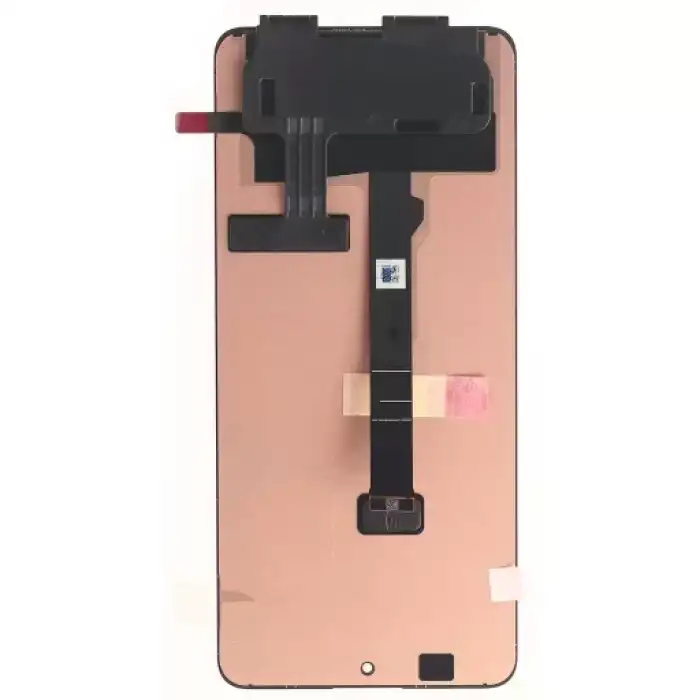 Xiaomi Uyumlu Redmi Note 13 Pro 4G Lcd Ekran Dokunmatik Siyah Çıtasız Servis