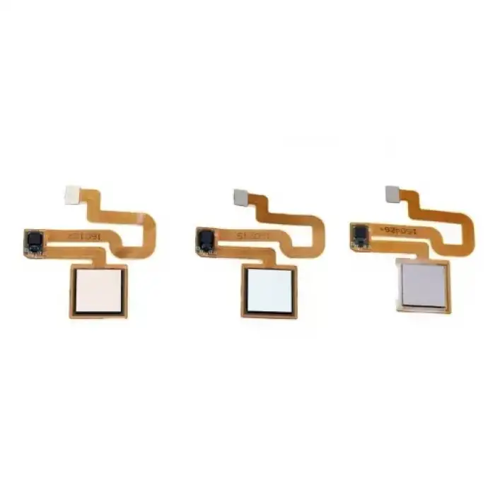 Xiaomi Uyumlu Redmi Note 3 Home Tuş Bordu Film Flex Siyah