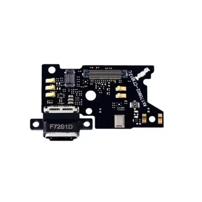 Xiaomi Uyumlu Redmi Note 3 Şarj Soketli Mikrofon Bordu