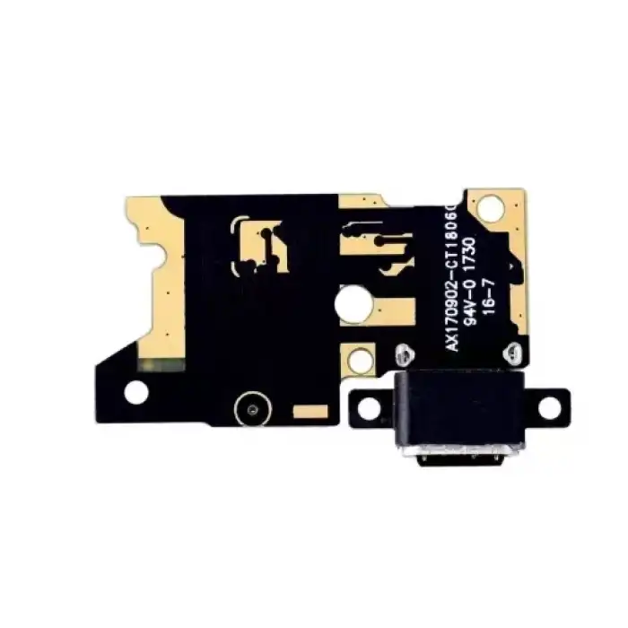 Xiaomi Uyumlu Redmi Note 3 Şarj Soketli Mikrofon Bordu