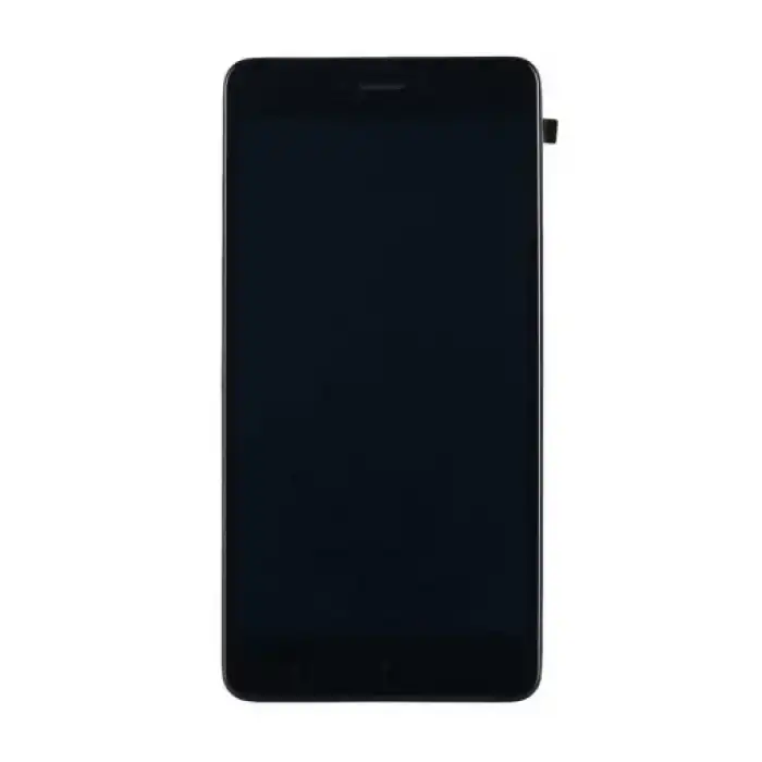 Xiaomi Uyumlu Redmi Note 4X Lcd Ekran Dokunmatik Siyah Çıtalı