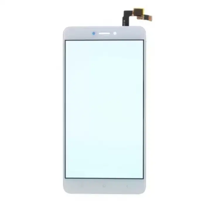 Xiaomi Uyumlu Redmi Note 4X Touch Ocalı Beyaz Çıtasız