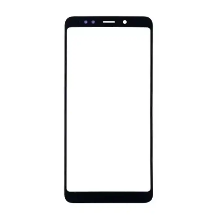 Xiaomi Uyumlu Redmi Note 5 Lens Ocalı Beyaz