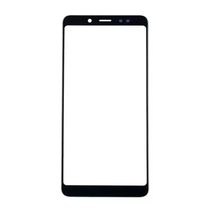 Xiaomi Uyumlu Redmi Note 5 Lens Ocalı Siyah