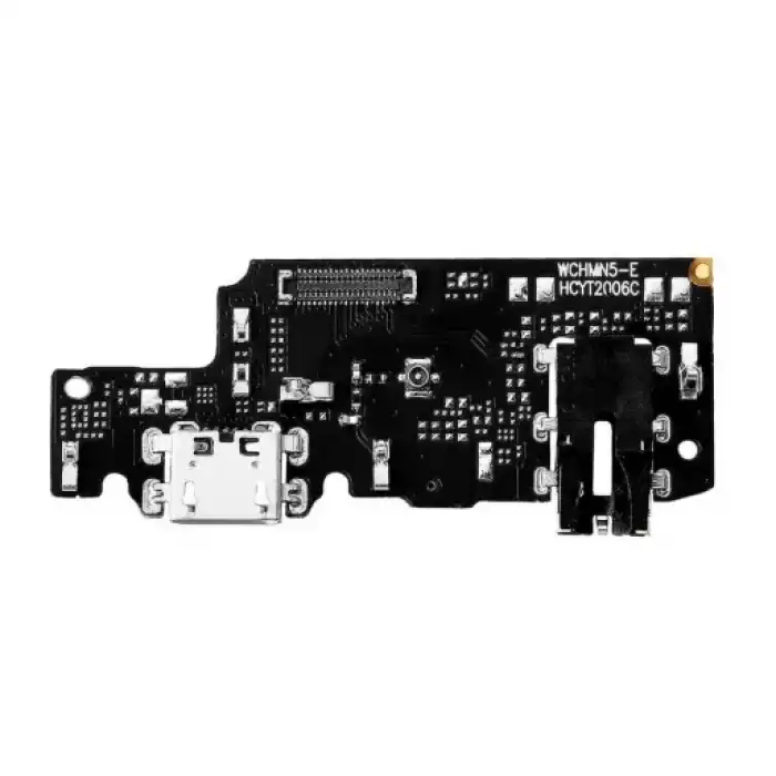 Xiaomi Uyumlu Redmi Note 5 Şarj Soketli Mikrofon Bordu