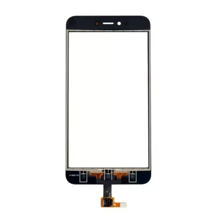 Xiaomi Uyumlu Redmi Note 5A Lens Ocalı Beyaz