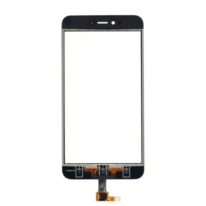 Xiaomi Uyumlu Redmi Note 5A Lens Ocalı Siyah