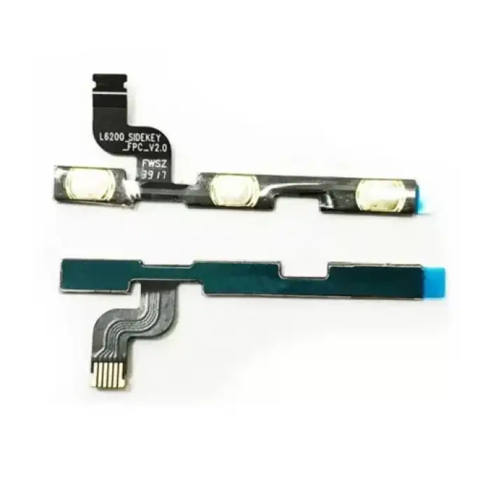 Xiaomi Uyumlu Redmi Note 5A On Off Power Yan Ses Filmi Flex