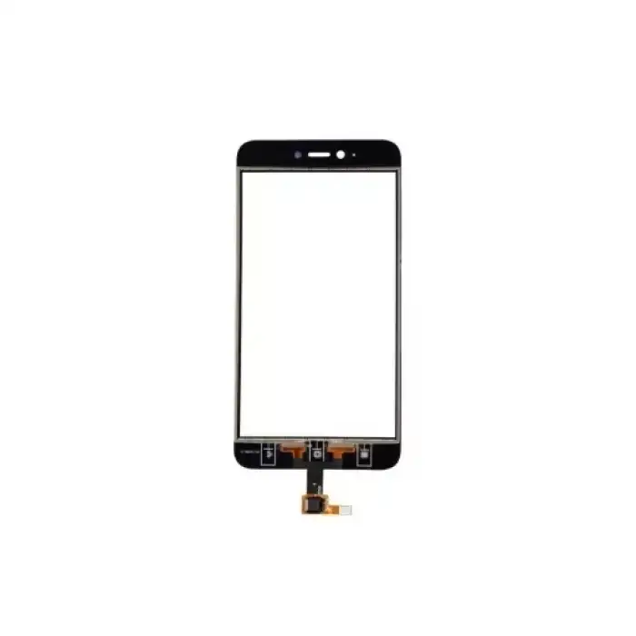 Xiaomi Uyumlu Redmi Note 5A Touch Beyaz Çıtasız
