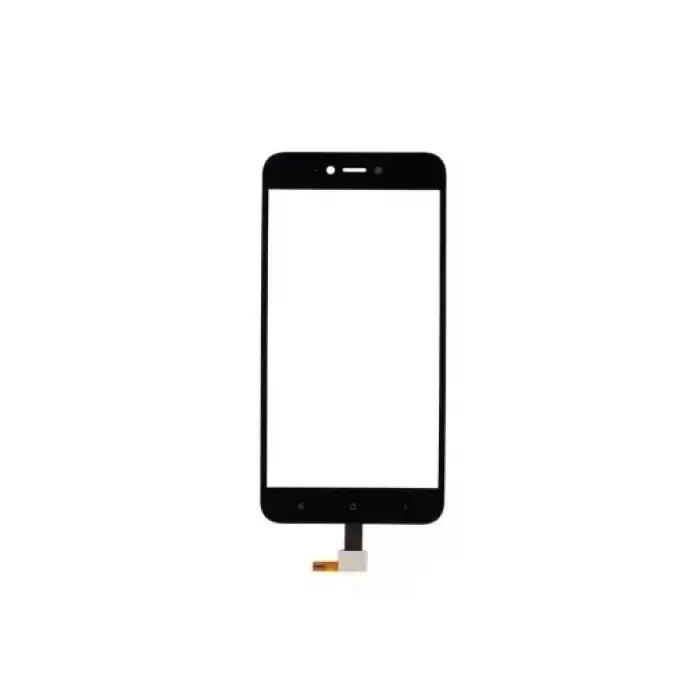 Xiaomi Uyumlu Redmi Note 5A Touch Siyah Çıtasız