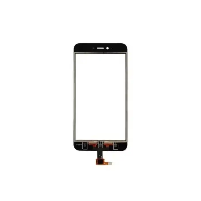 Xiaomi Uyumlu Redmi Note 5A Touch Siyah Çıtasız