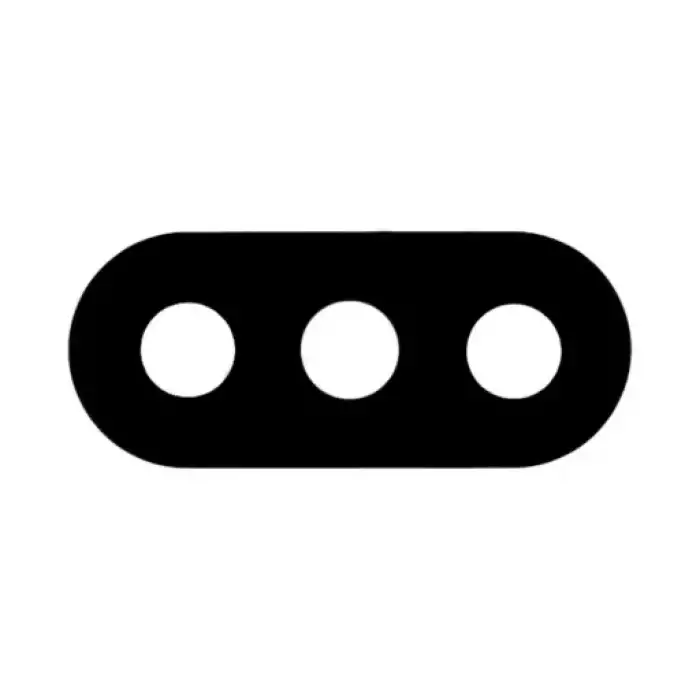 Xiaomi Uyumlu Redmi Note 6 Pro Kamera Lensi