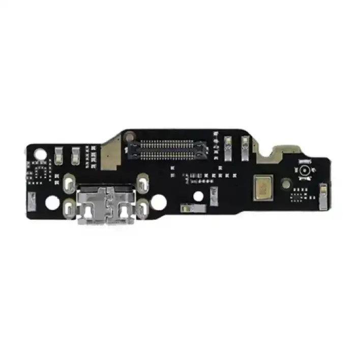 Xiaomi Uyumlu Redmi Note 6 Pro Şarj Soketli Mikrofon Bordu