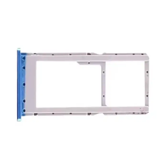 Xiaomi Uyumlu Redmi Note 6 Pro Sim Kart Tepsisi Mavi