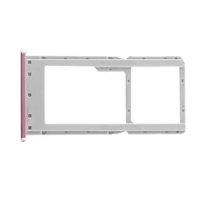 Xiaomi Uyumlu Redmi Note 6 Pro Sim Kart Tepsisi Pembe
