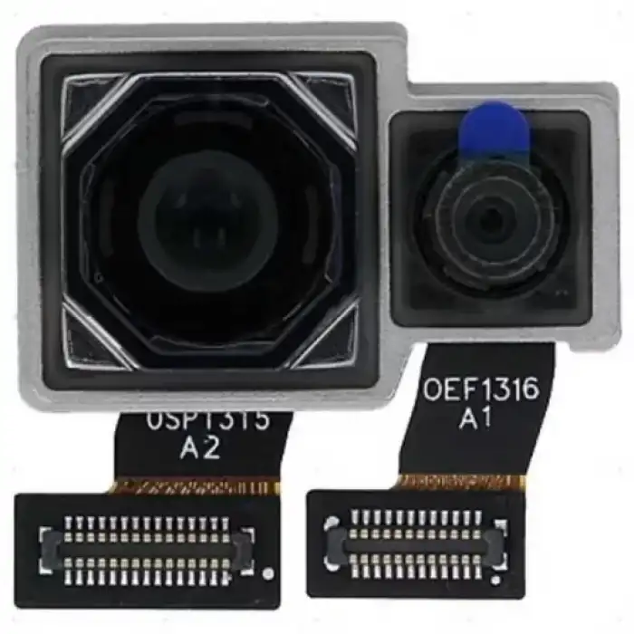 Xiaomi Uyumlu Redmi Note 7 Arka Kamera