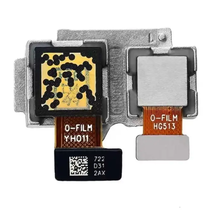 Xiaomi Uyumlu Redmi Note 7 Pro Arka Kamera