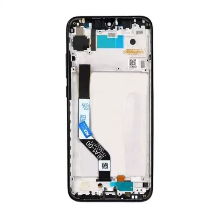 Xiaomi Uyumlu Redmi Note 7 Pro Lcd Ekran Dokunmatik Siyah Çıtalı