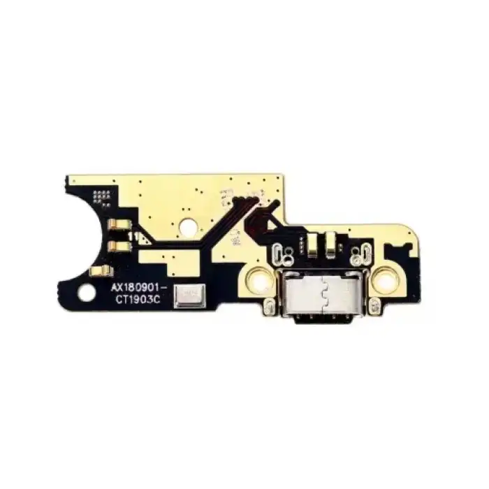 Xiaomi Uyumlu Redmi Note 7 Pro Şarj Soketli Mikrofon Bordu