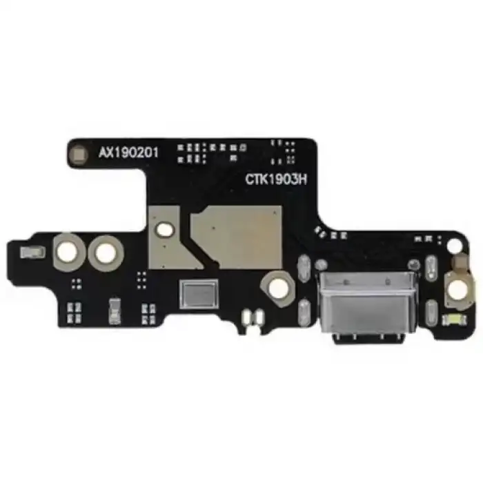 Xiaomi Uyumlu Redmi Note 7 Şarj Soketli Mikrofon Bordu