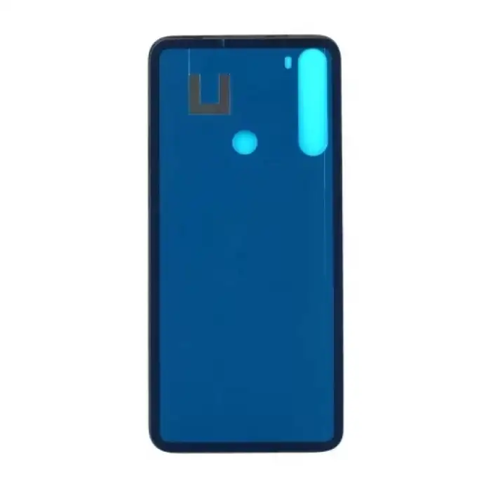 Xiaomi Uyumlu Redmi Note 8 Arka Kapak Siyah