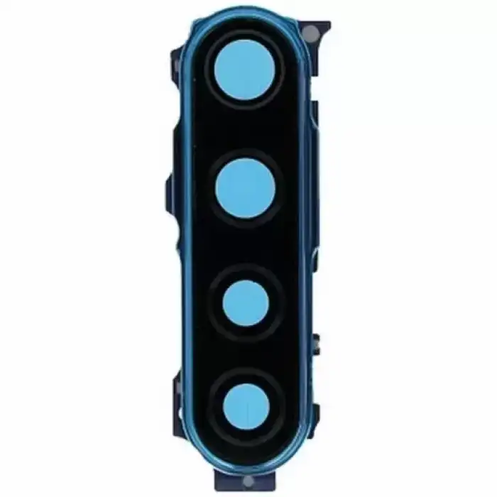 Xiaomi Uyumlu Redmi Note 8 Kamera Lensi Mavi