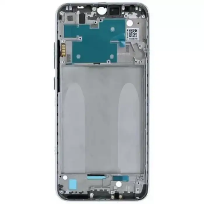 Xiaomi Uyumlu Redmi Note 8 Lcd Ekran Çıtası Siyah