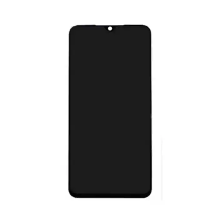 Xiaomi Uyumlu Redmi Note 8 Lcd Ekran Dokunmatik Silver Çıtalı