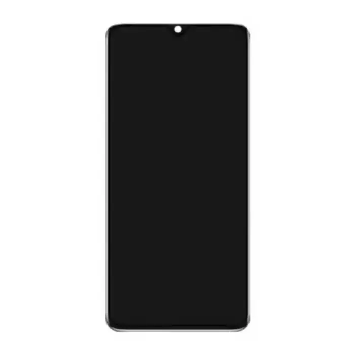 Xiaomi Uyumlu Redmi Note 8 Lcd Ekran Dokunmatik Siyah Çıtasız