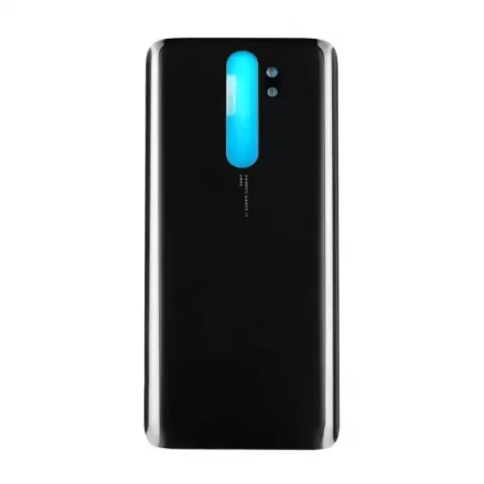 Xiaomi Uyumlu Redmi Note 8 Pro Arka Kapak Siyah