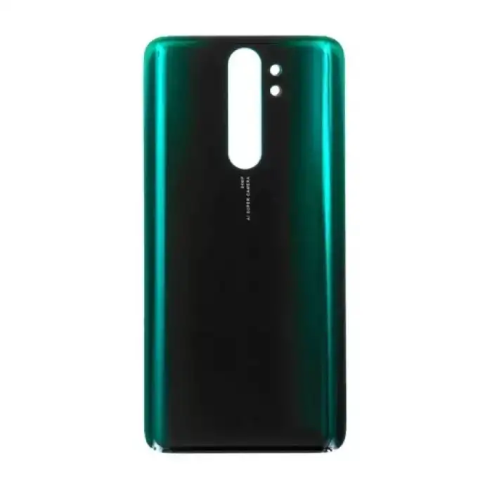Xiaomi Uyumlu Redmi Note 8 Pro Arka Kapak Yeşil