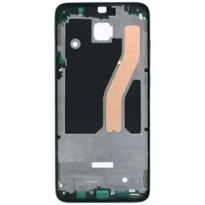 Xiaomi Uyumlu Redmi Note 8 Pro Lcd Ekran Çıtası Mavi