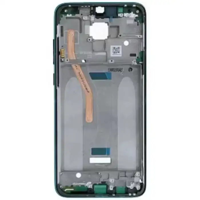 Xiaomi Uyumlu Redmi Note 8 Pro Lcd Ekran Çıtası Mavi