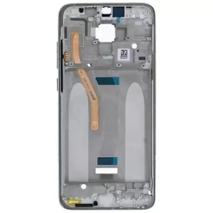 Xiaomi Uyumlu Redmi Note 8 Pro Lcd Ekran Çıtası Silver