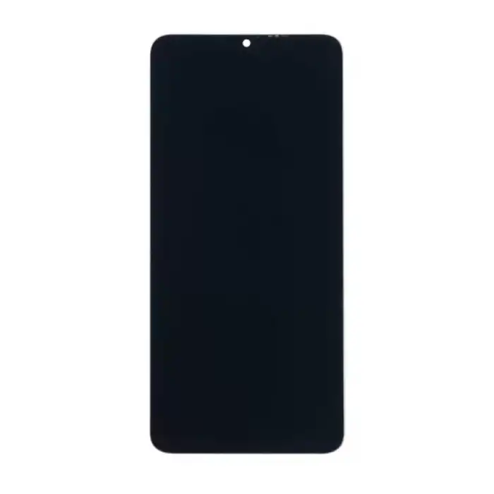 Xiaomi Uyumlu Redmi Note 8 Pro Lcd Ekran Dokunmatik Siyah Çıtasız
