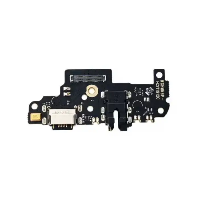 Xiaomi Uyumlu Redmi Note 8 Pro Şarj Soketli Mikrofon Bordu
