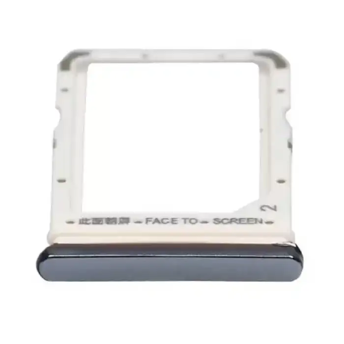 Xiaomi Uyumlu Redmi Note 8 Pro Sim Tepsisi Beyaz Tek Sim