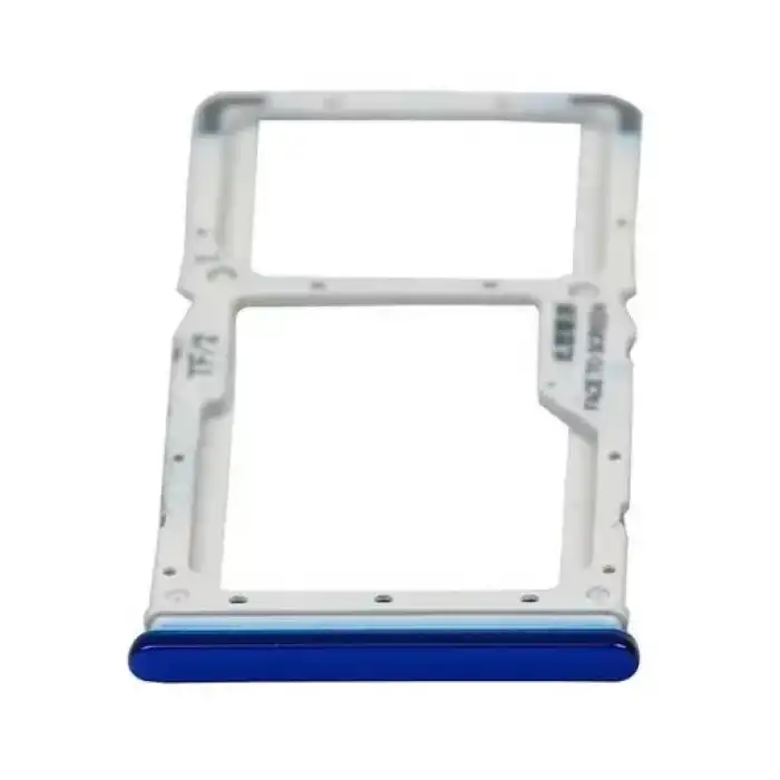 Xiaomi Uyumlu Redmi Note 8 Pro Sim Tepsisi Mavi