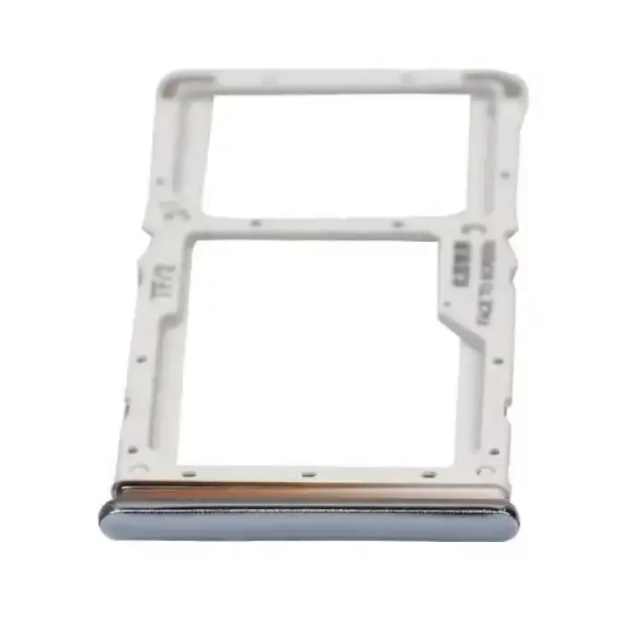 Xiaomi Uyumlu Redmi Note 8 Pro Sim Tepsisi Siyah