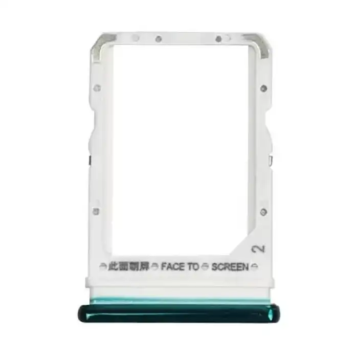 Xiaomi Uyumlu Redmi Note 8 Pro Sim Tepsisi Yeşil Tek Sim