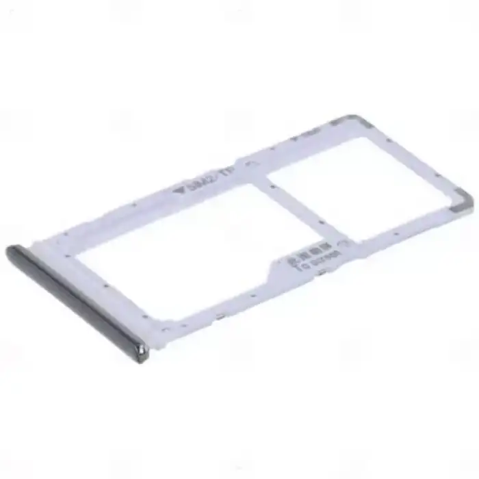 Xiaomi Uyumlu Redmi Note 8 Sim Tepsisi Siyah