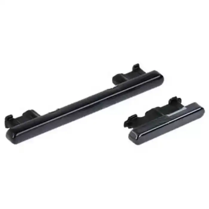 Xiaomi Uyumlu Redmi Note 8 Yan Tuş Seti Siyah