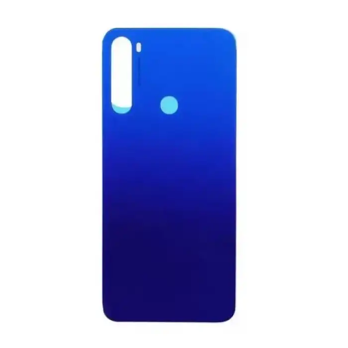 Xiaomi Uyumlu Redmi Note 8T Arka Kapak Mavi