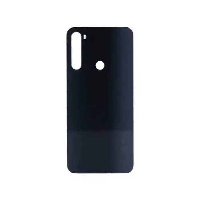 Xiaomi Uyumlu Redmi Note 8T Arka Kapak Siyah