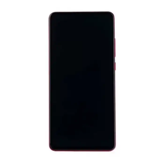 Xiaomi Uyumlu Redmi Note 8T Lcd Ekran Dokunmatik Siyah Çıtalı Servis