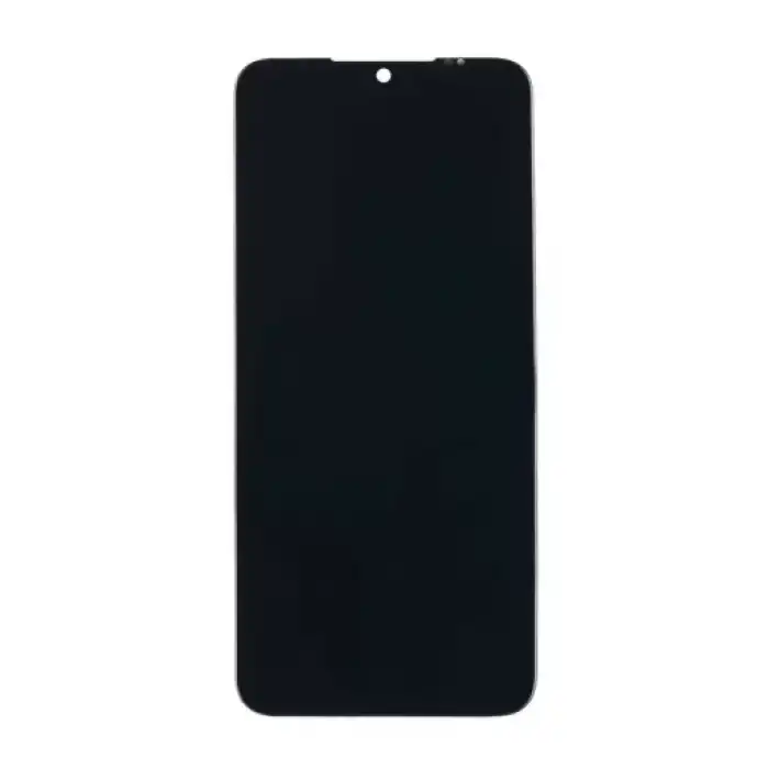 Xiaomi Uyumlu Redmi Note 8T Lcd Ekran Dokunmatik Siyah Çıtasız