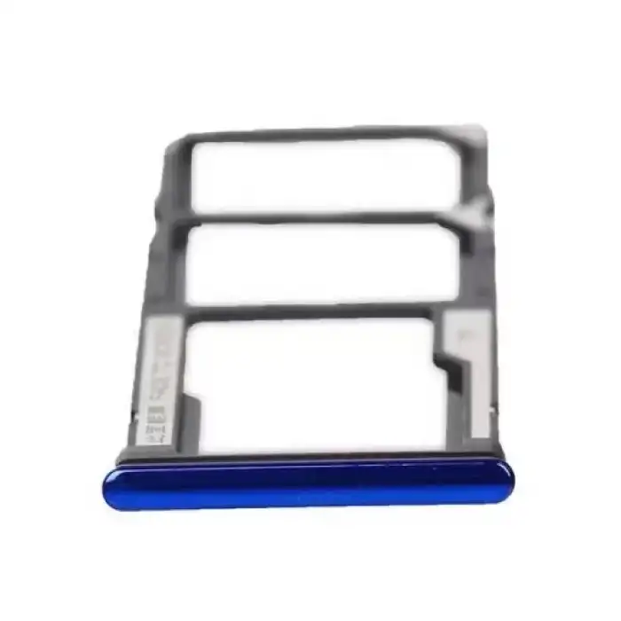 Xiaomi Uyumlu Redmi Note 8T Sim Kart Tepsisi Mavi