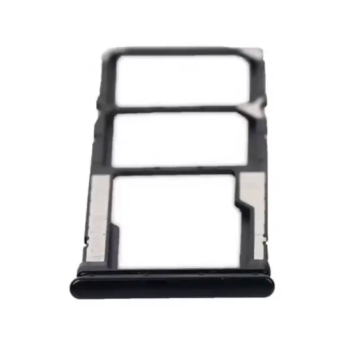 Xiaomi Uyumlu Redmi Note 8T Sim Kart Tepsisi Siyah