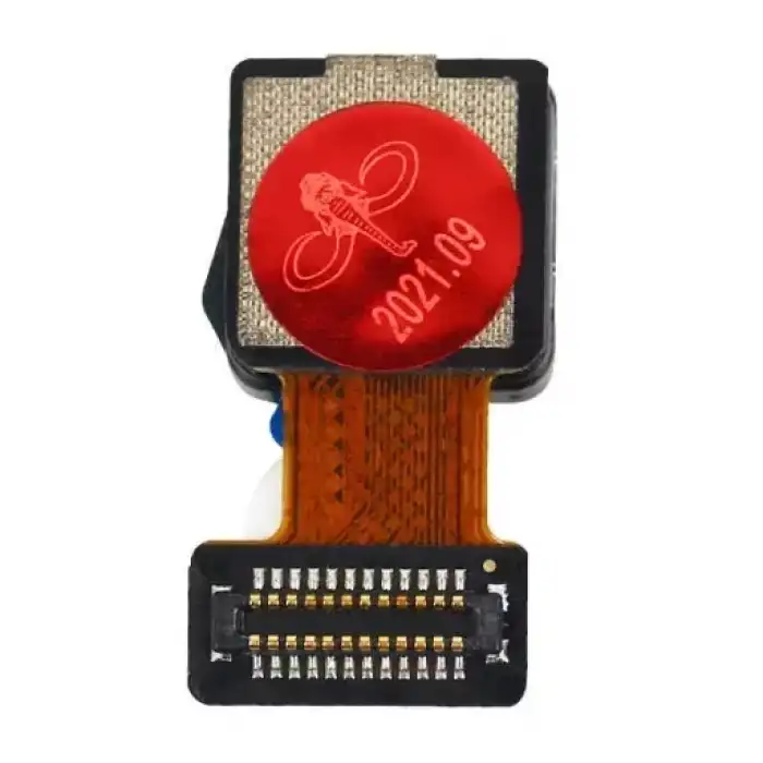 Xiaomi Uyumlu Redmi Note 9 Arka Kamera Versiyon 2