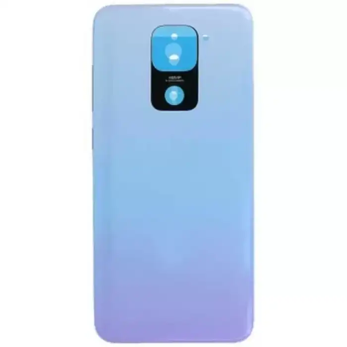 Xiaomi Uyumlu Redmi Note 9 Arka Kapak Beyaz
